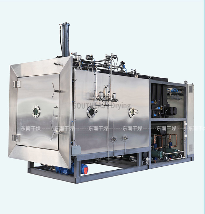 YFD真空冷凍干燥機(jī)（CIP/SIP型）